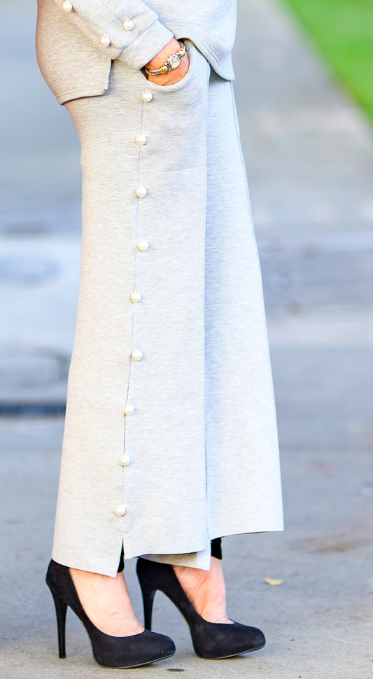 Heather Farrah Pearl Pants