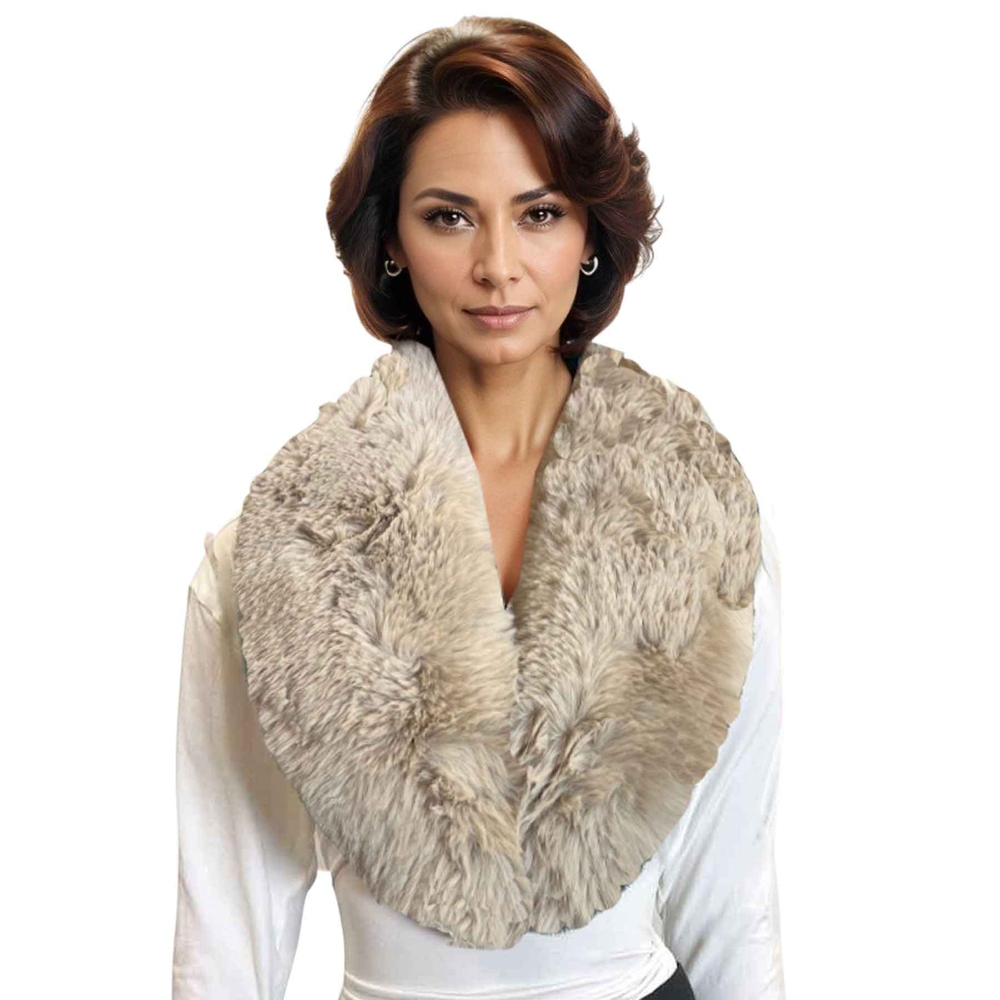 Fab Fur Collar (8 Colors)