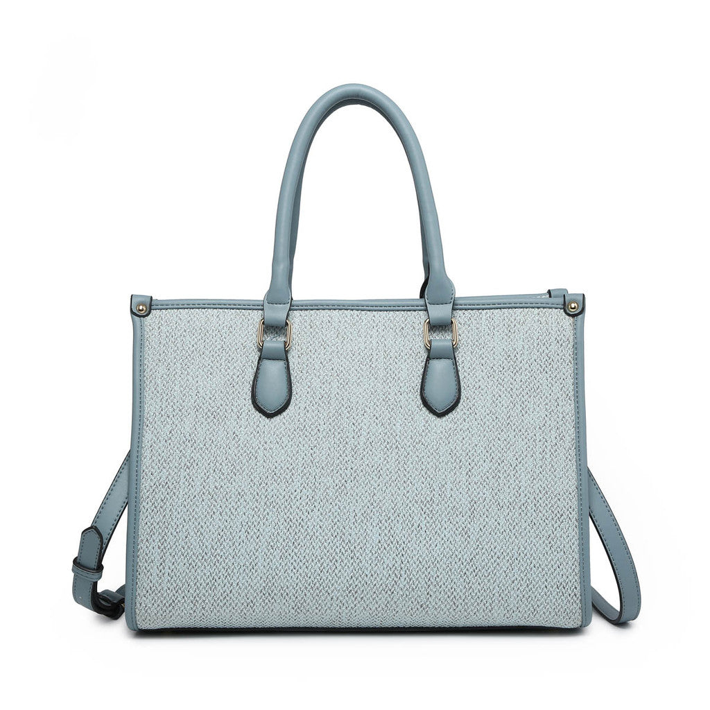 Chelsea Structured Satchel