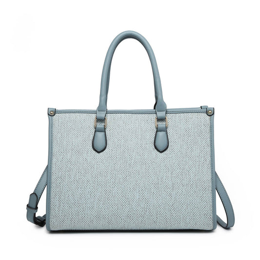 Chelsea Structured Satchel