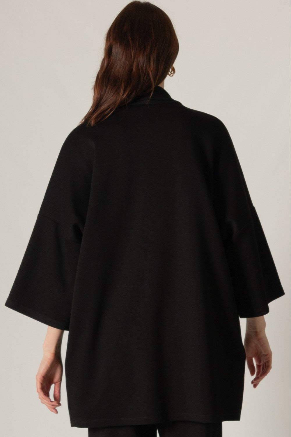 Butter Modal Oversized Cardigan