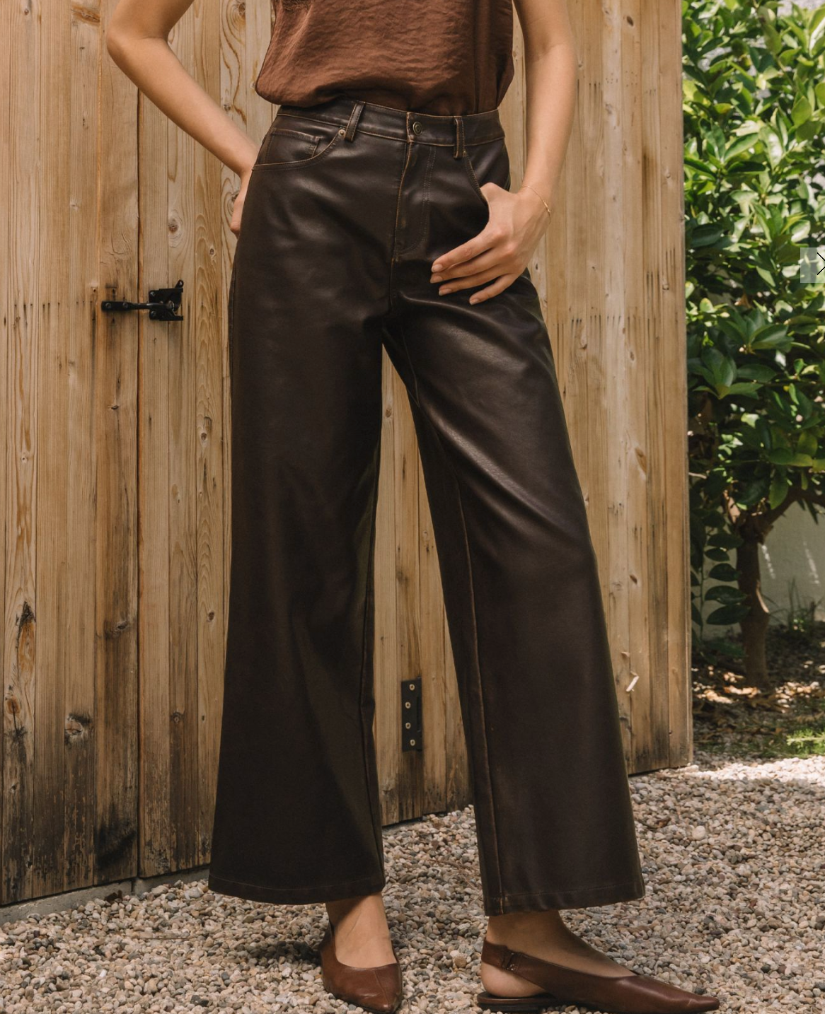 Coco Distressed Pants