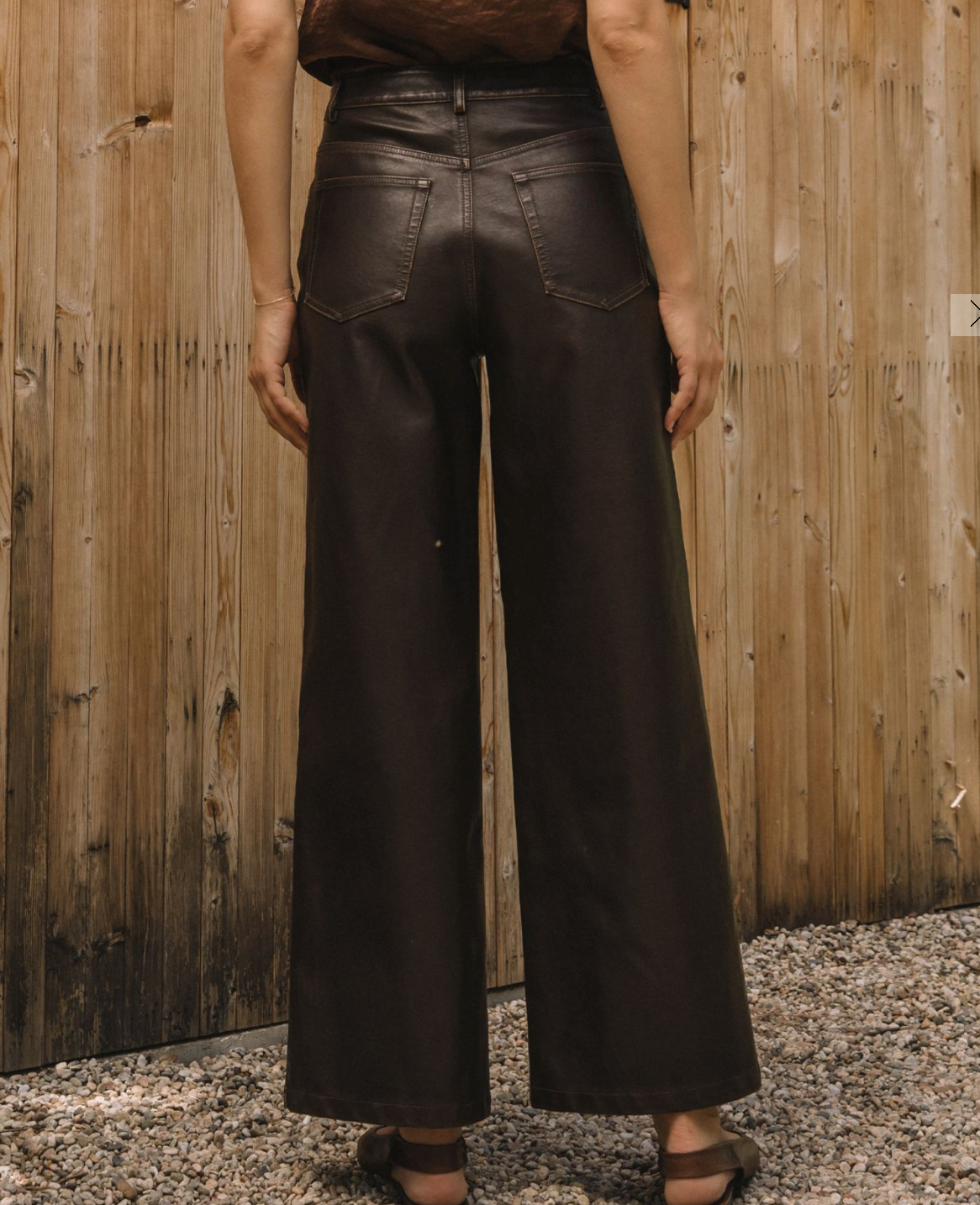 Coco Distressed Pants