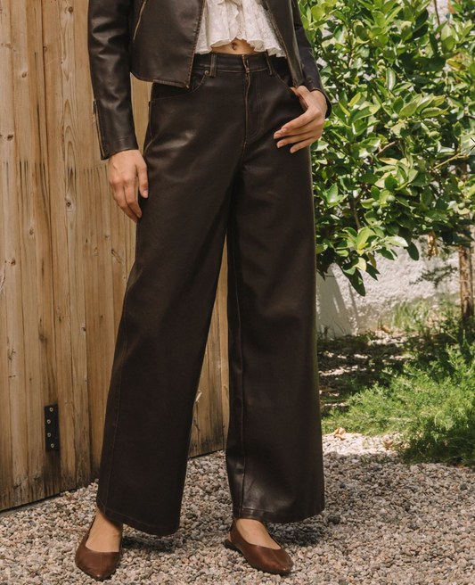 Coco Distressed Pants