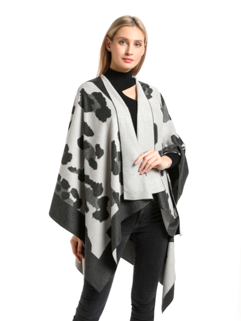 Cream Sierra Jaguar Wrap