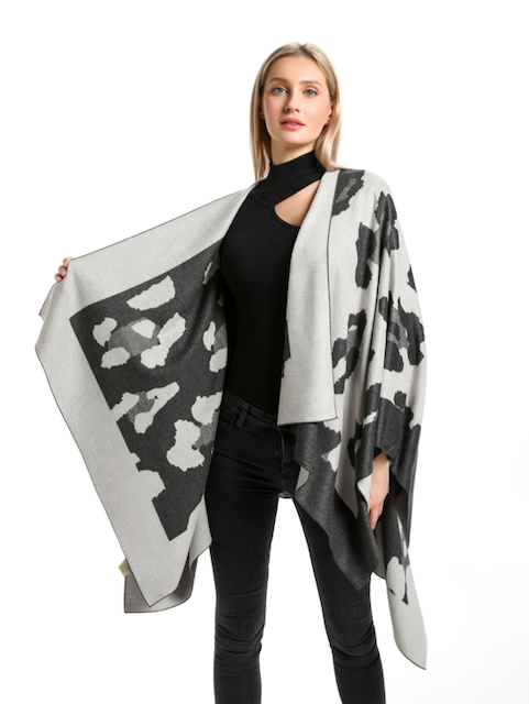 Cream Sierra Jaguar Wrap