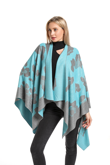 Turquoise Sierra Jaguar Wrap
