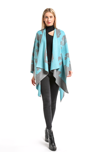 Turquoise Sierra Jaguar Wrap