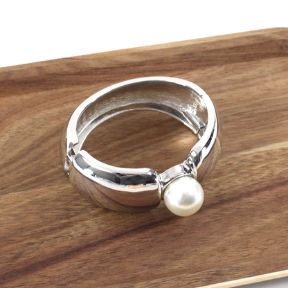 Pearly Bangle (2 Colors)