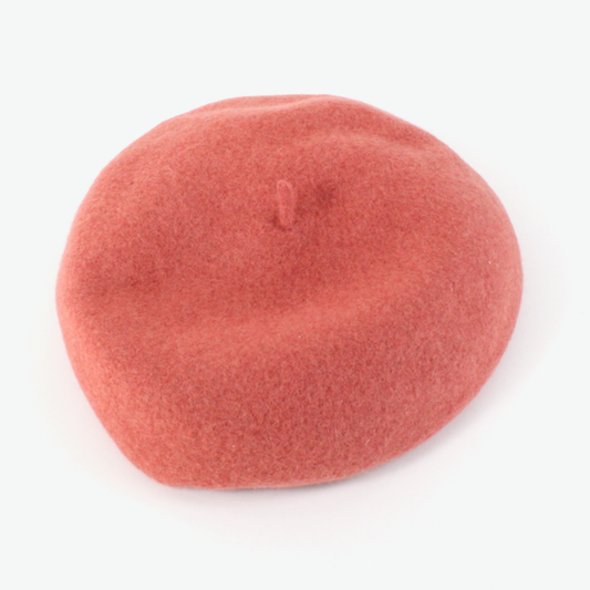 Coral Sleigh Ride Tam