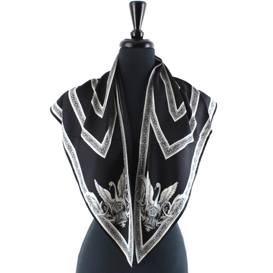 Allure Triangle Scarf