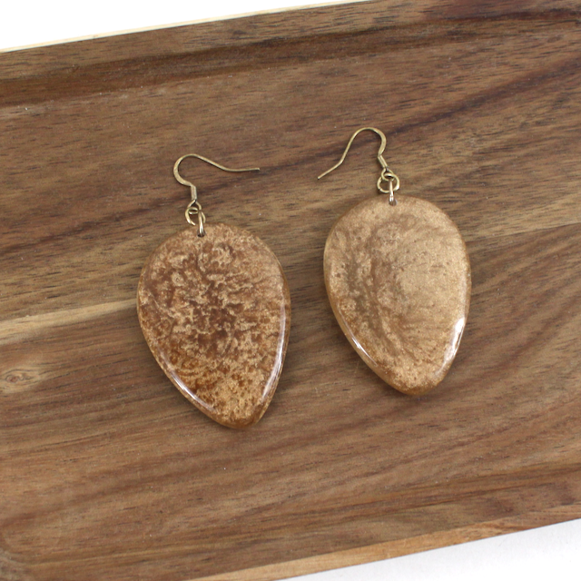 Naturally Golden Necklace