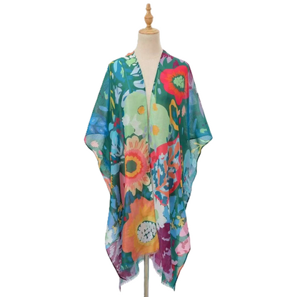 Art Garden Kimono