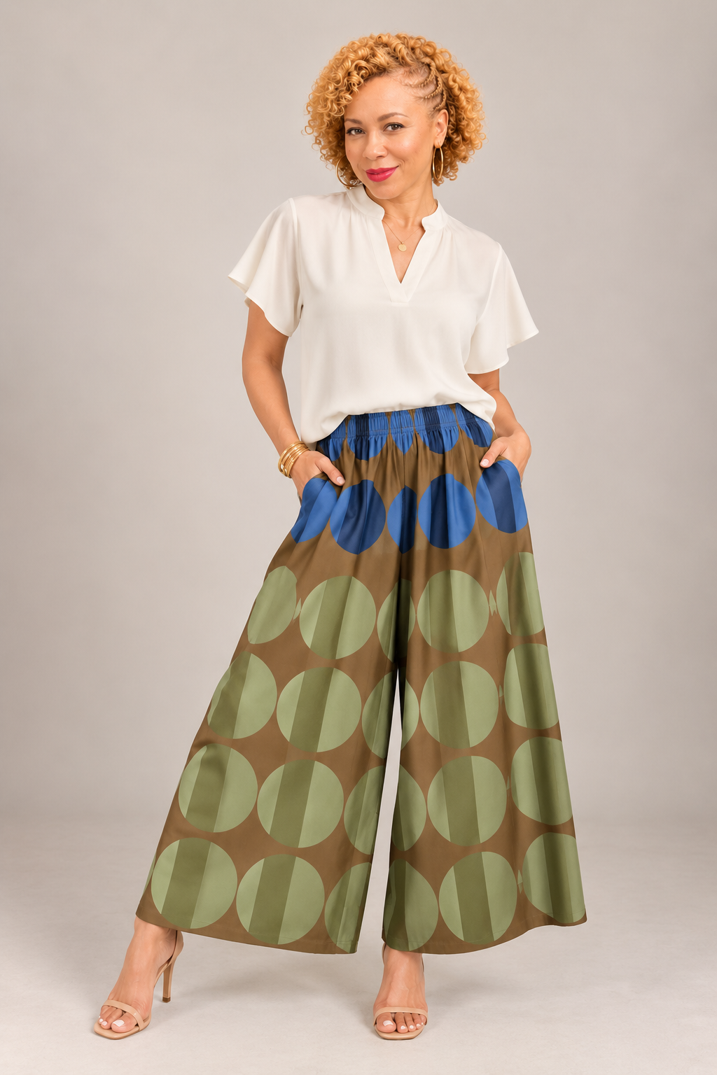 In My Element Wide Leg Pants