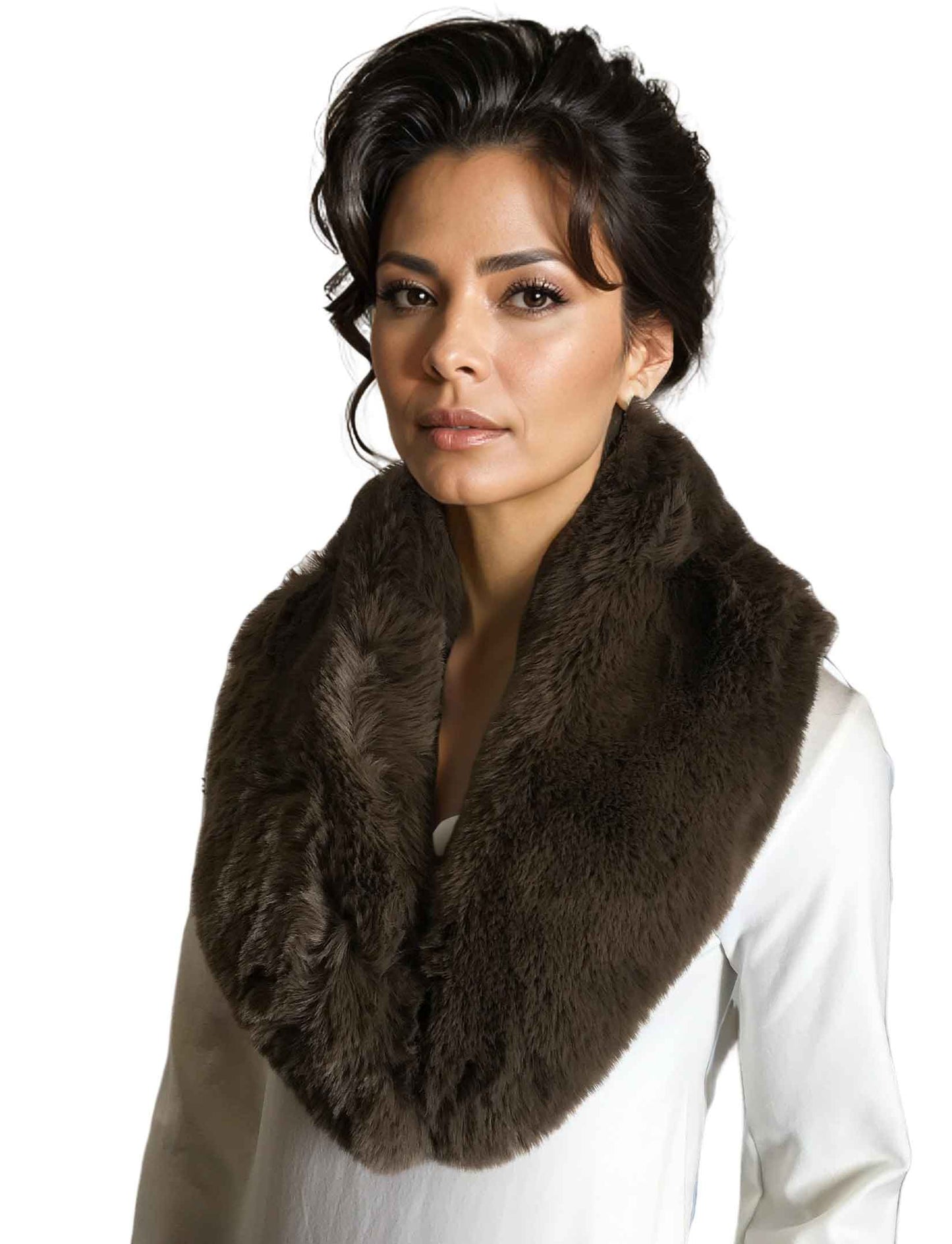 Fab Fur Collar (8 Colors)