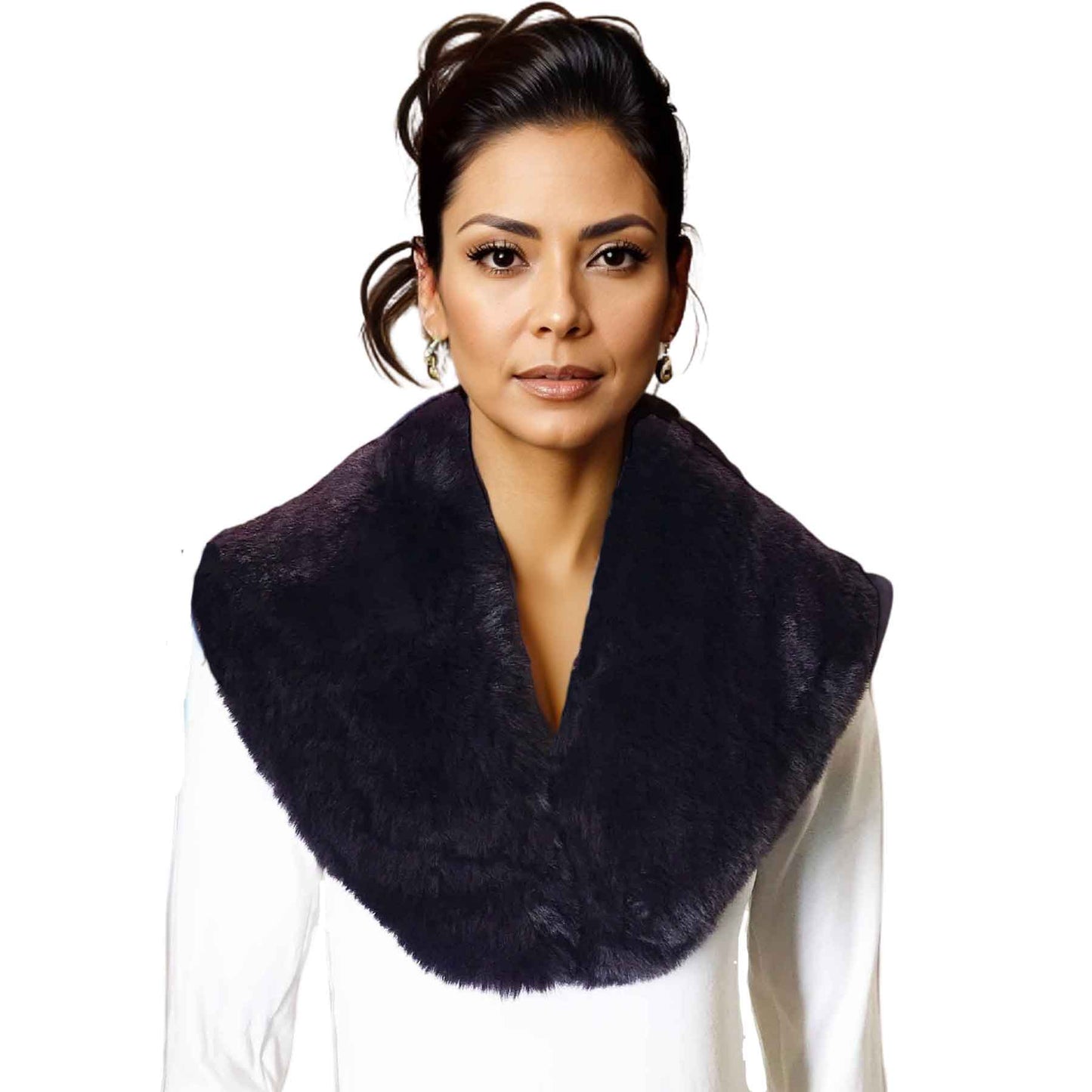 Fab Fur Collar (8 Colors)