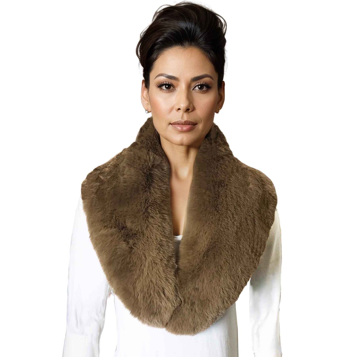 Fab Fur Collar (8 Colors)