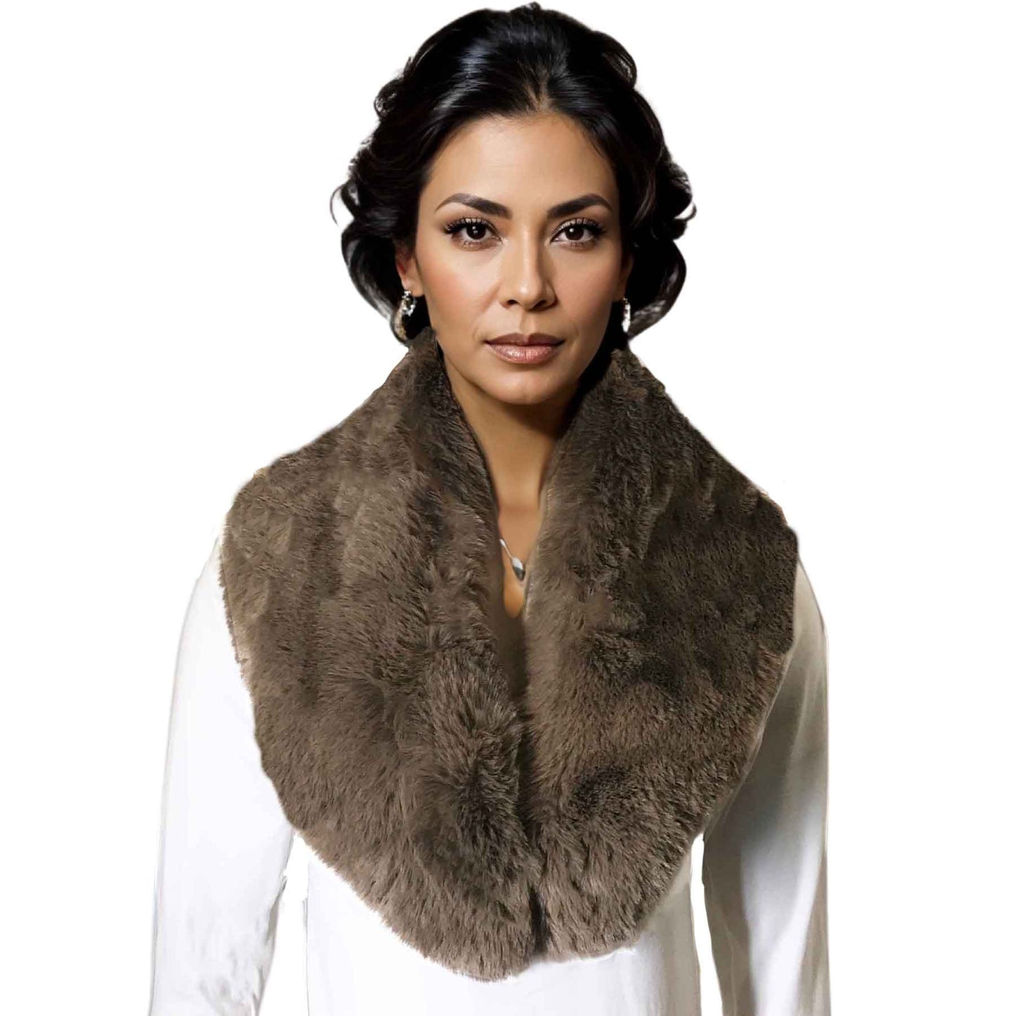 Fab Fur Collar (8 Colors)