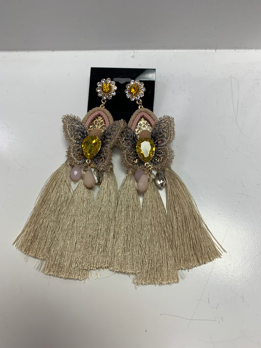Tassel Earrings