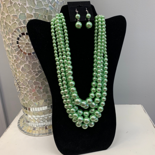 Pearl Set (4 Colors)