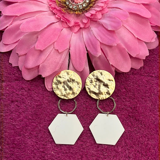 Absolutely Abstract Earrings