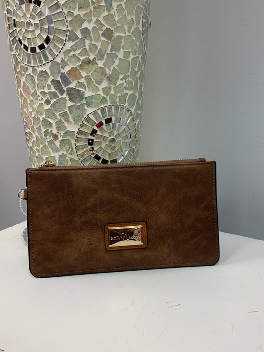 Coffee Wristlet