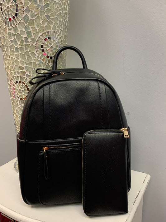 Black Beauty Backpack