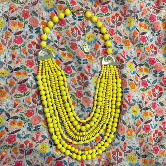 Beaded Sunshine