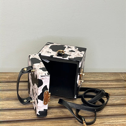 Chloe Cow Bag