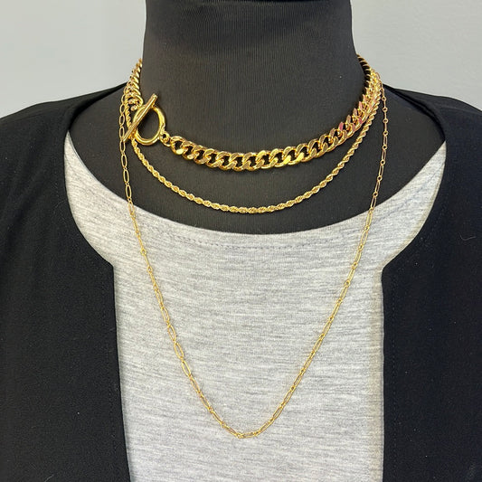 Golden 2-Piece