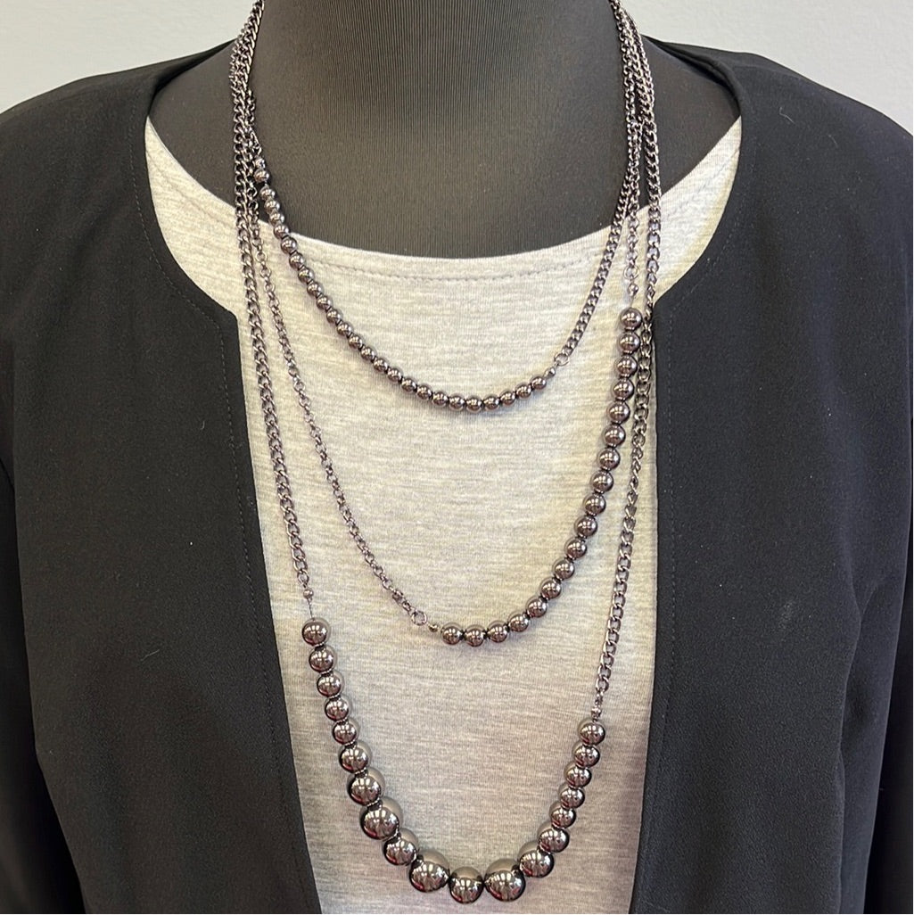 Tiers of Beads
